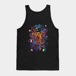 Octospace Tank Top